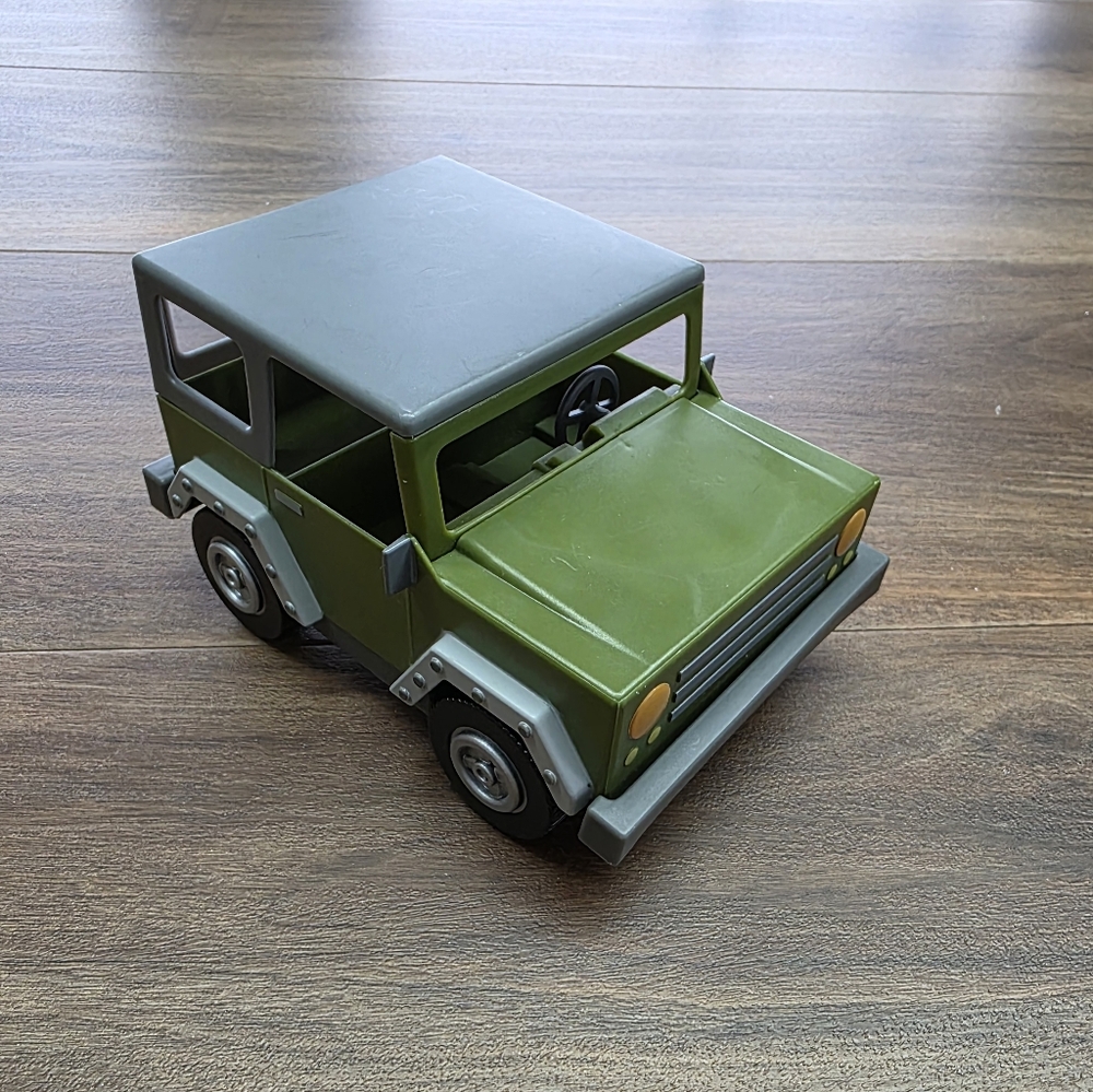 Roblox Action Collection Apocalypse Rising 4x4 Truck Play Vehicle Toy
